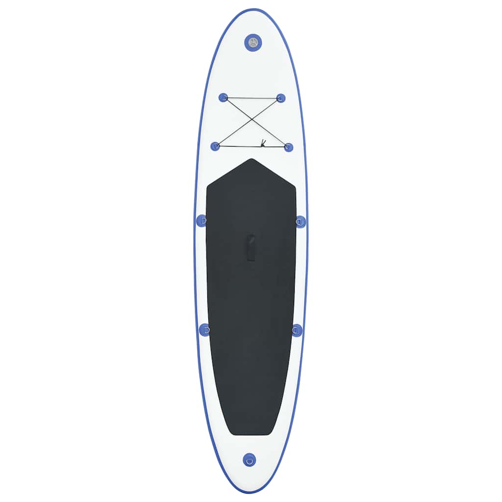 Sup-Board Aufblasbar Und Weiß