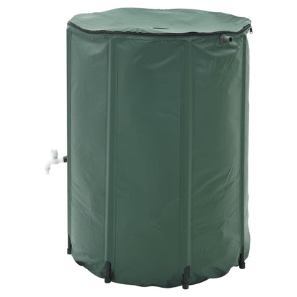 Wasserspeicher Regentonne Wassertank 500L Klappbar