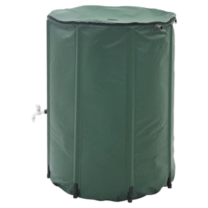 Wasserspeicher Regentonne Wassertank 250L Klappbar