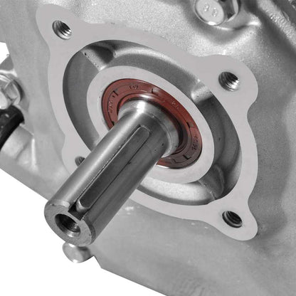 Benzinmotor 6,5 Ps 4,8 Kw Schwarz