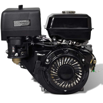 Benzinmotor 15 Ps 11 Kw Schwarz