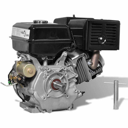 Benzinmotor 15 Ps 11 Kw Schwarz