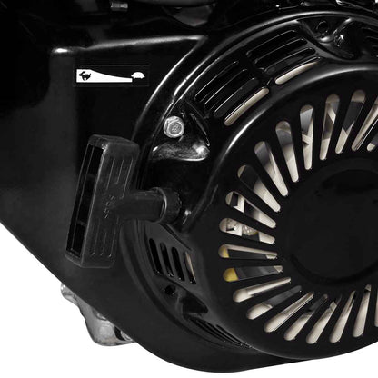 Benzinmotor 15 Ps 11 Kw Schwarz