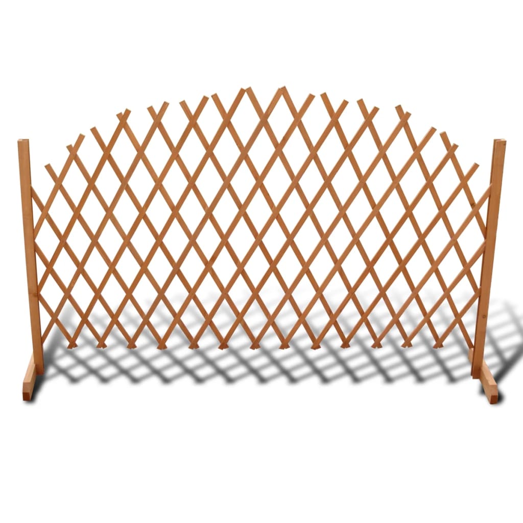Rankgitter Massivholz Tanne 1,8X1 M
