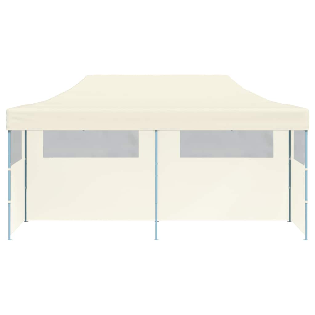 Pop-Up-Partyzelt Faltbar 3×6 M