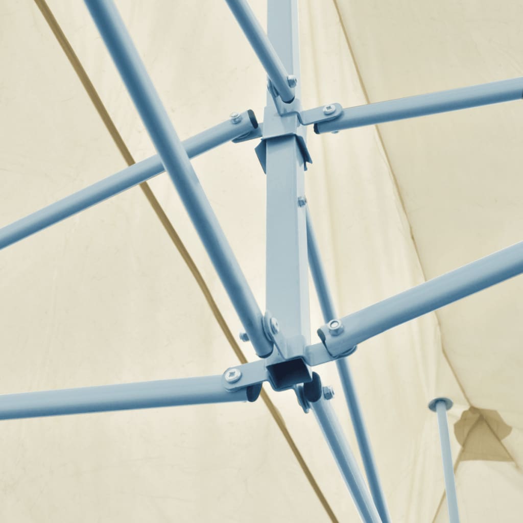 Pop-Up-Partyzelt Faltbar 3×6 M