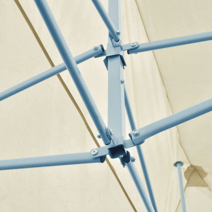 Pop-Up-Partyzelt Faltbar 3×6 M