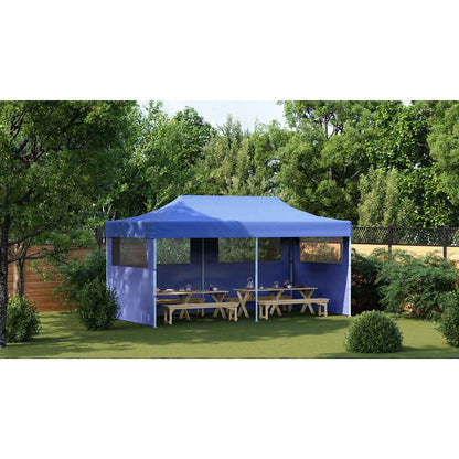 Pop-Up-Partyzelt Faltbar 3×6 M