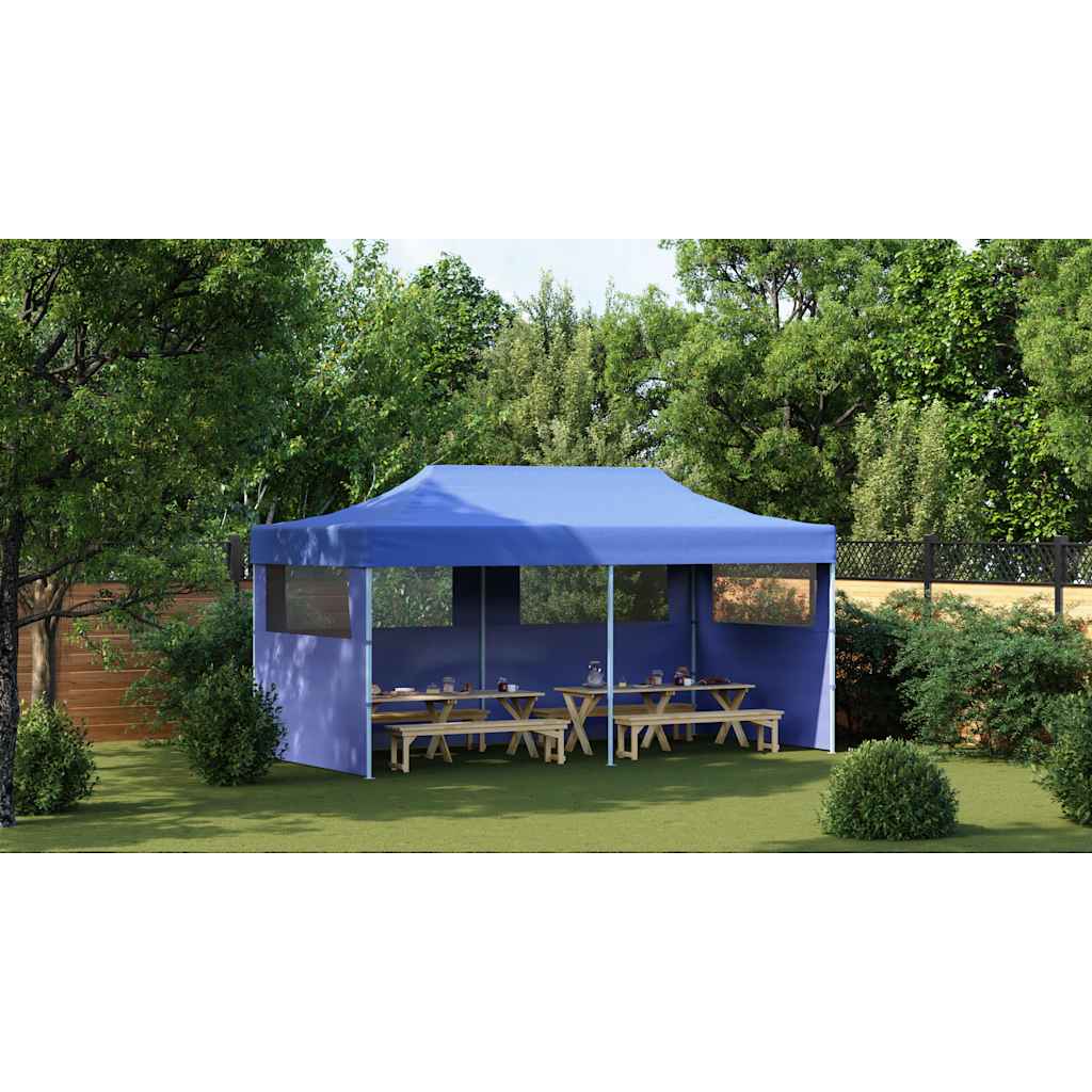 Pop-Up-Partyzelt Faltbar 3×6 M