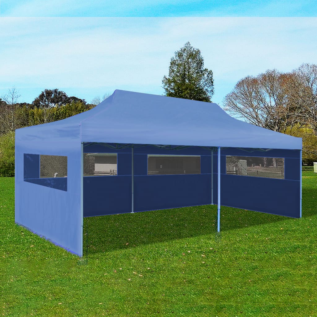 Pop-Up-Partyzelt Faltbar 3×6 M