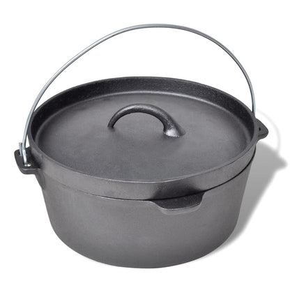 Holländischer Ofen 4,2 L Mit Zubehör