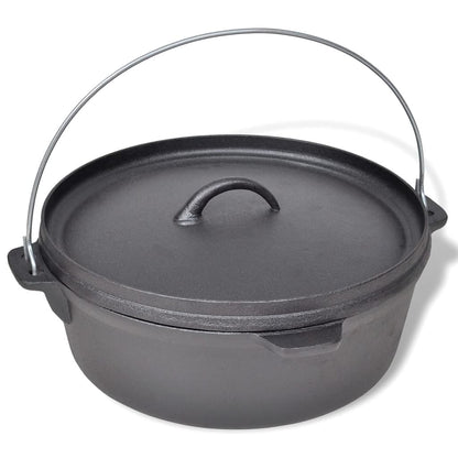 Holländischer Ofen 5,6 L Mit Zubehör