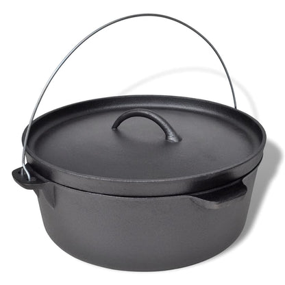 Holländischer Ofen 11,3 L Mit Zubehör