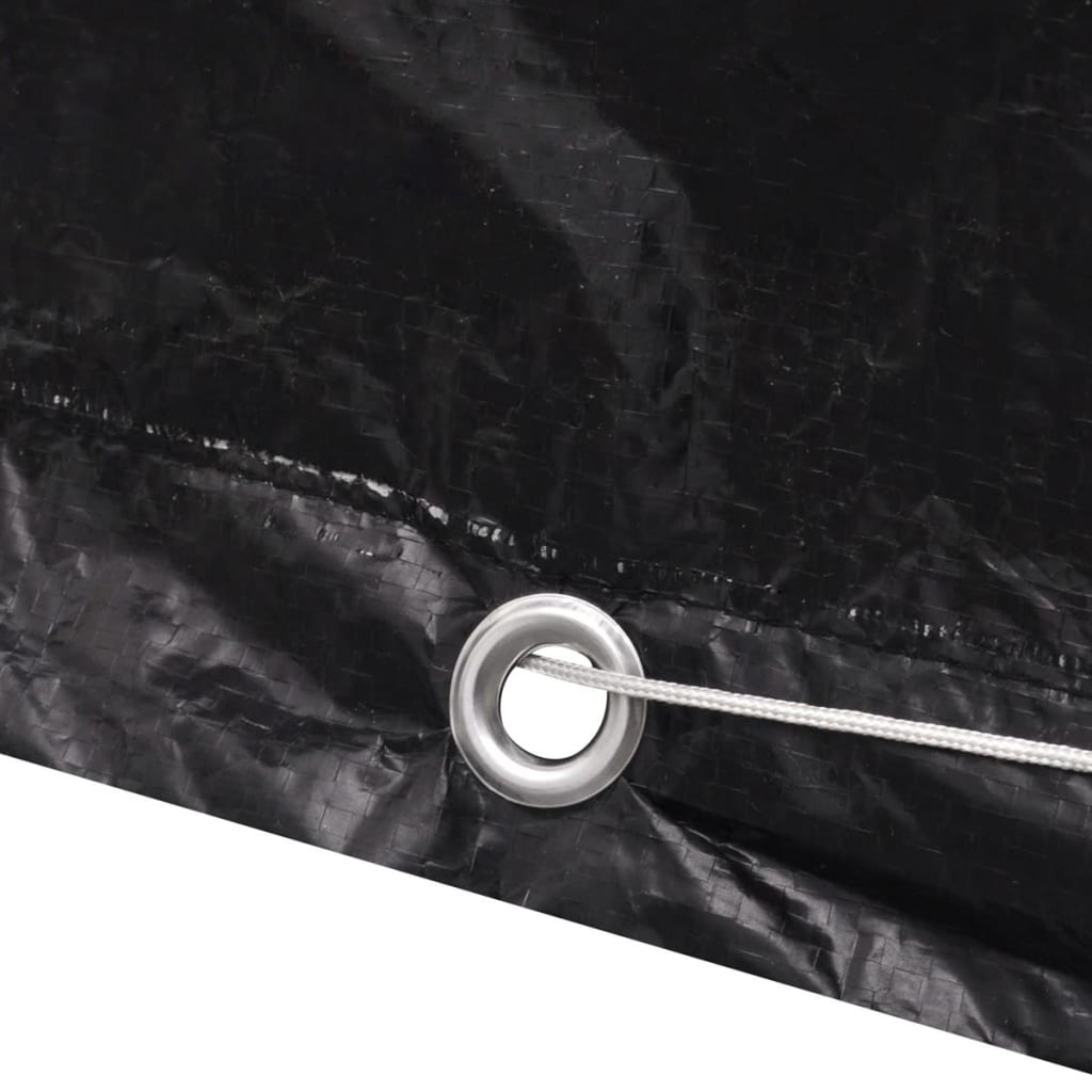 Gartenmöbel-Abdeckung 8 Ösen
