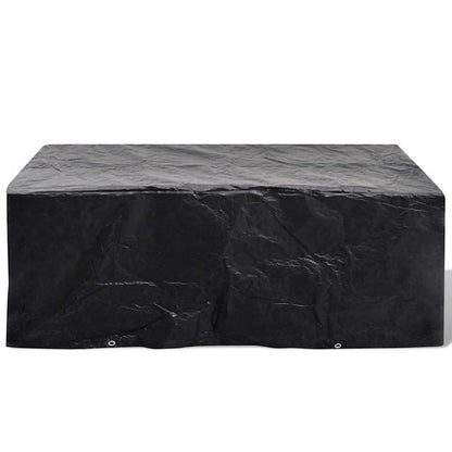 Gartenmöbel-Abdeckung 8 Ösen 200×160×70 Cm