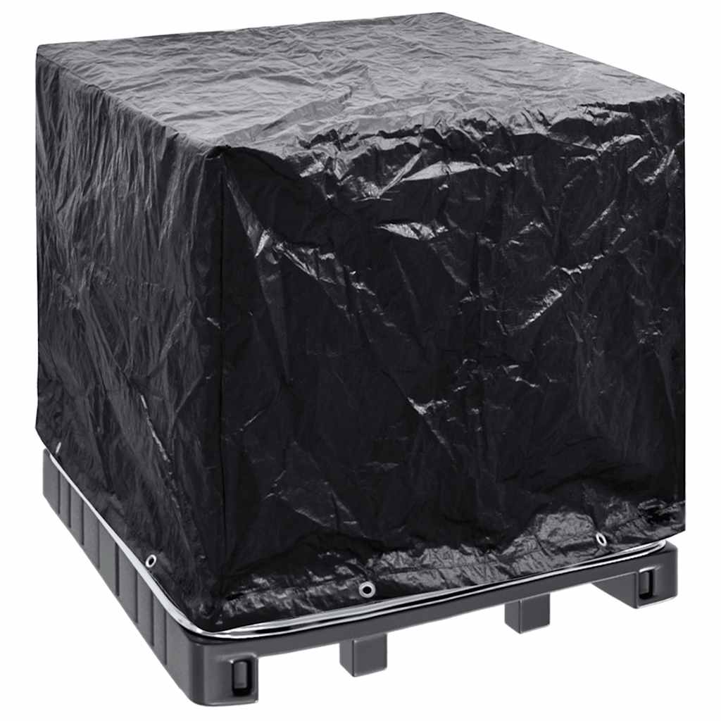 Abdeckung Für Ibc-Tank 8 Ösen 116X100X120 Cm