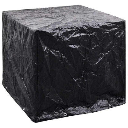 Abdeckung Für Ibc-Tank 8 Ösen 116X100X120 Cm