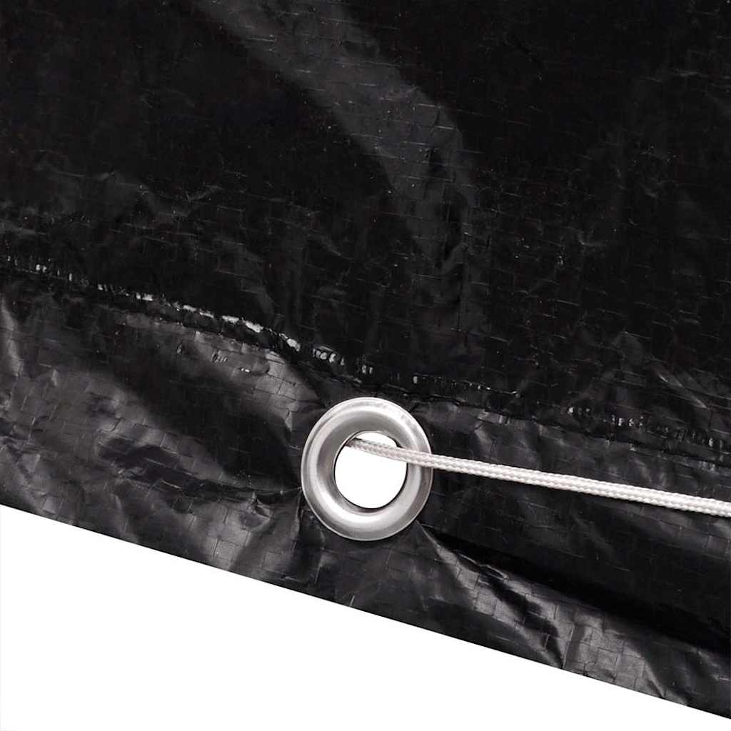 Abdeckung Für Ibc-Tank 8 Ösen 116X100X120 Cm