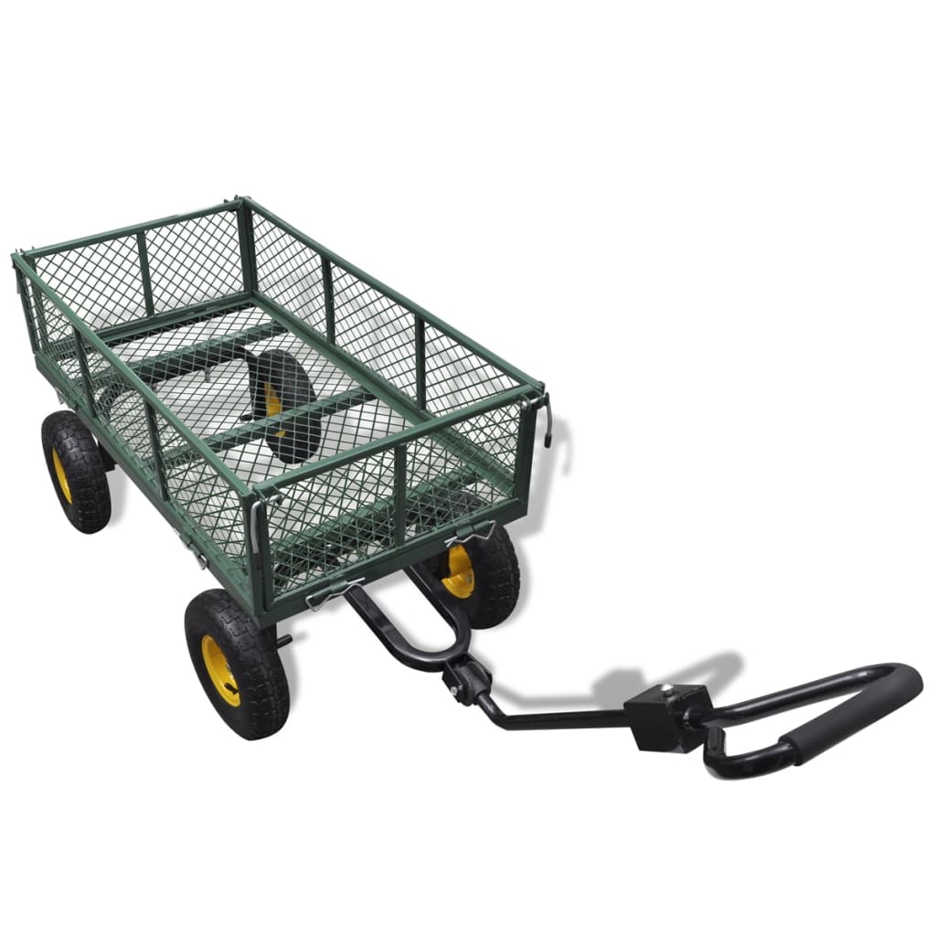 Gartenwagen 350 Kg Traglast