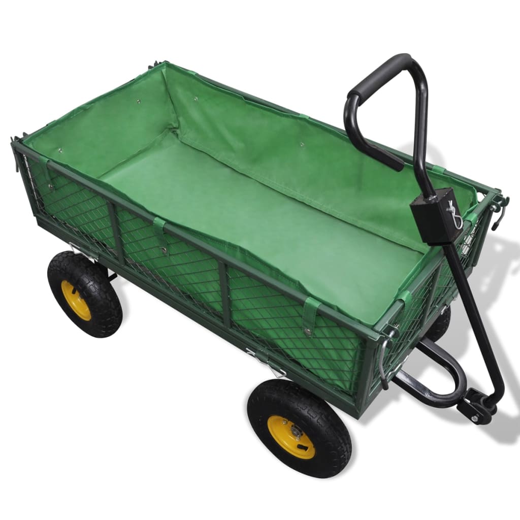 Gartenwagen 350 Kg Traglast