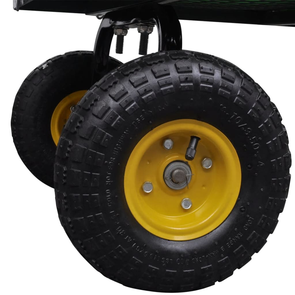 Gartenwagen 350 Kg Traglast