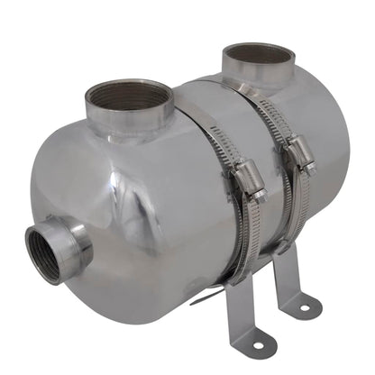 Pool Wärmetauscher 40 Kw