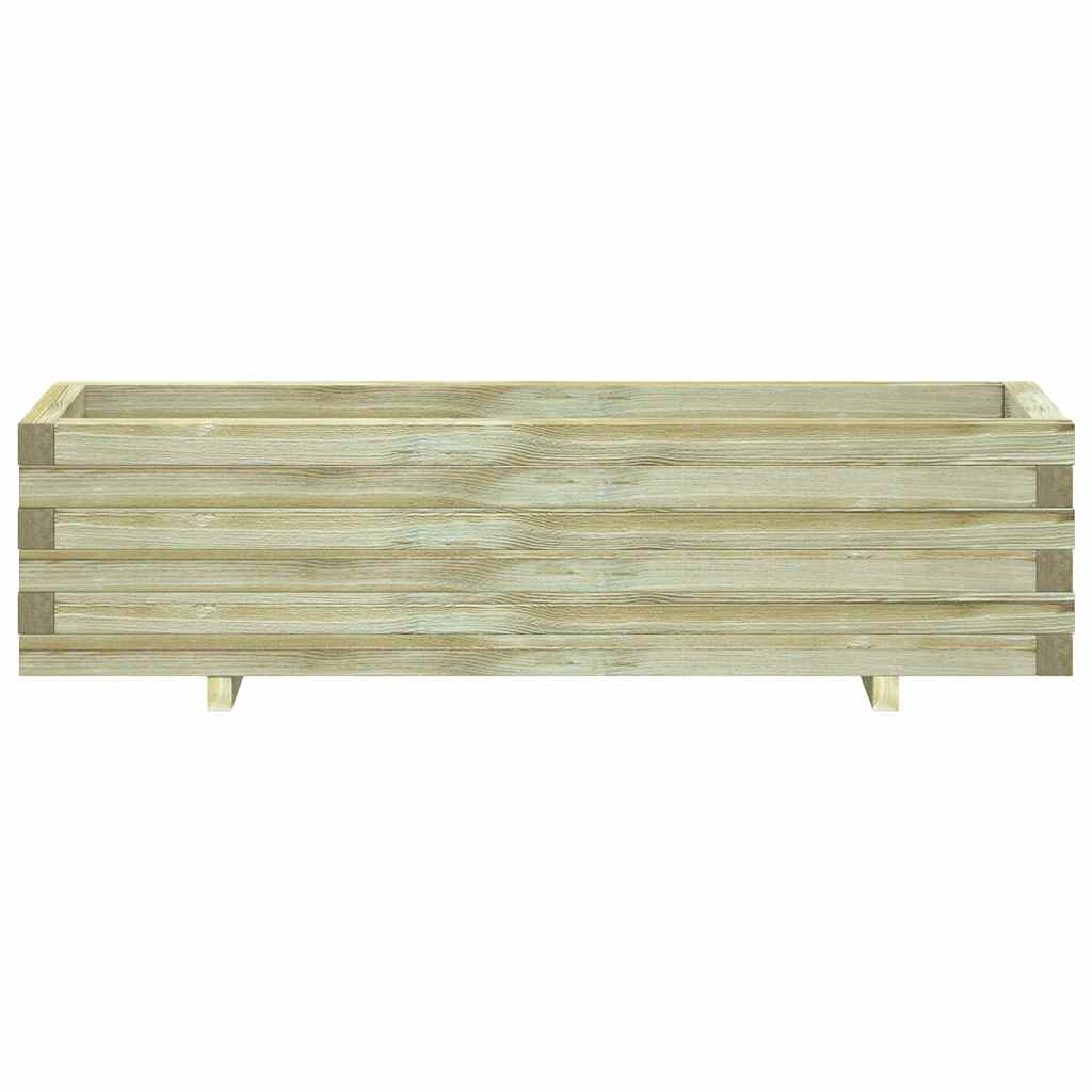 Hochbeet Holz Rechteckig