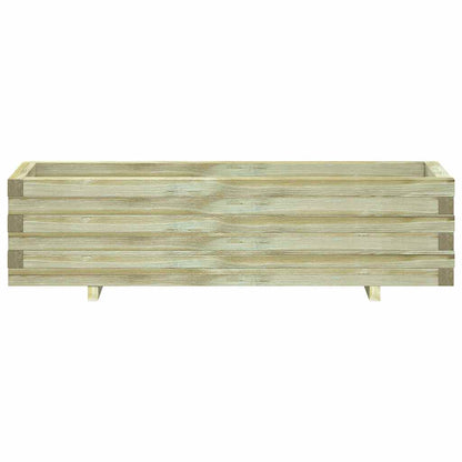 Hochbeet Holz Rechteckig