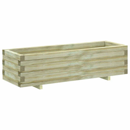 Hochbeet Holz Rechteckig