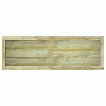 Hochbeet Holz Rechteckig