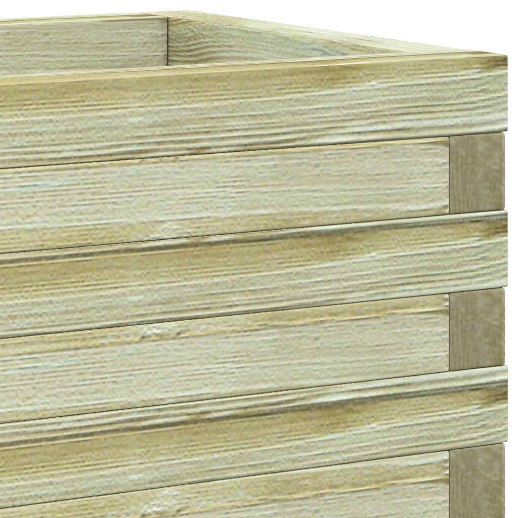 Hochbeet Holz Rechteckig