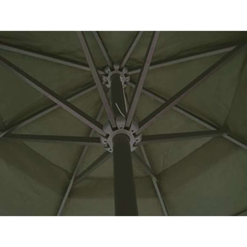Sonnenschirm Aluminium Tragbarer Sonnenschirmständer