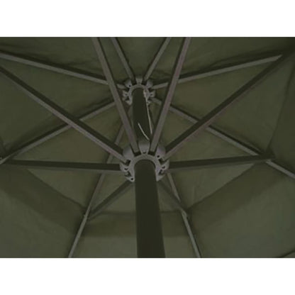 Sonnenschirm Aluminium Tragbarer Sonnenschirmständer