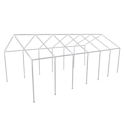 Stahlrahmen Für Partyzelt 12 X 6 M
