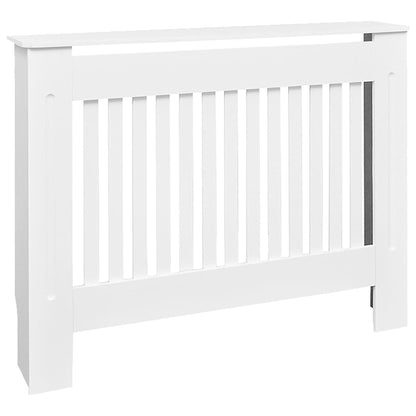 Holzwerkstoff Heizkörper-Abdeckung Heizkörperverkleidung 112 Cm,
