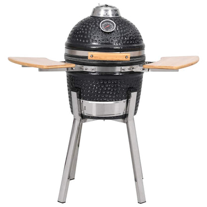 Kamado Grill Bbq Smoker Keramik 33 Cm