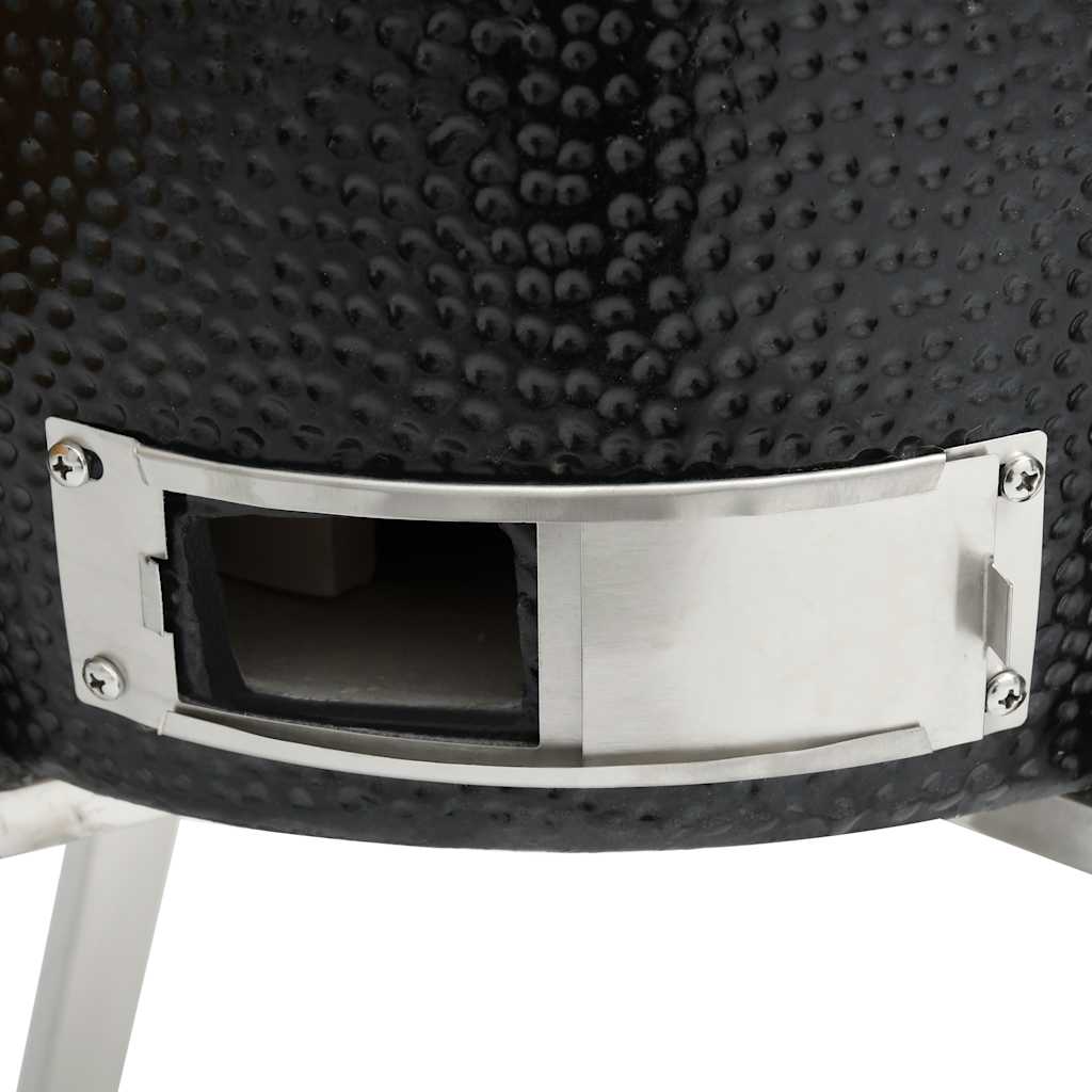 Kamado Grill Bbq Smoker Keramik 33 Cm