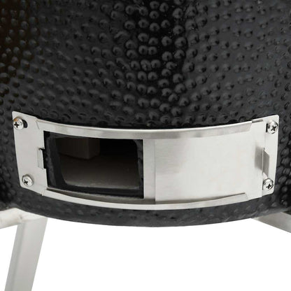 Kamado Grill Bbq Smoker Keramik 33 Cm