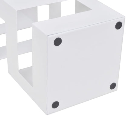 Schirmständer Schirmhalter Gehstock Stahl Quadratisch 48,5 Cm