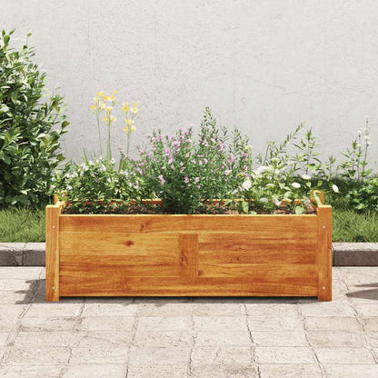 Garten-Hochbeet Akazienholz