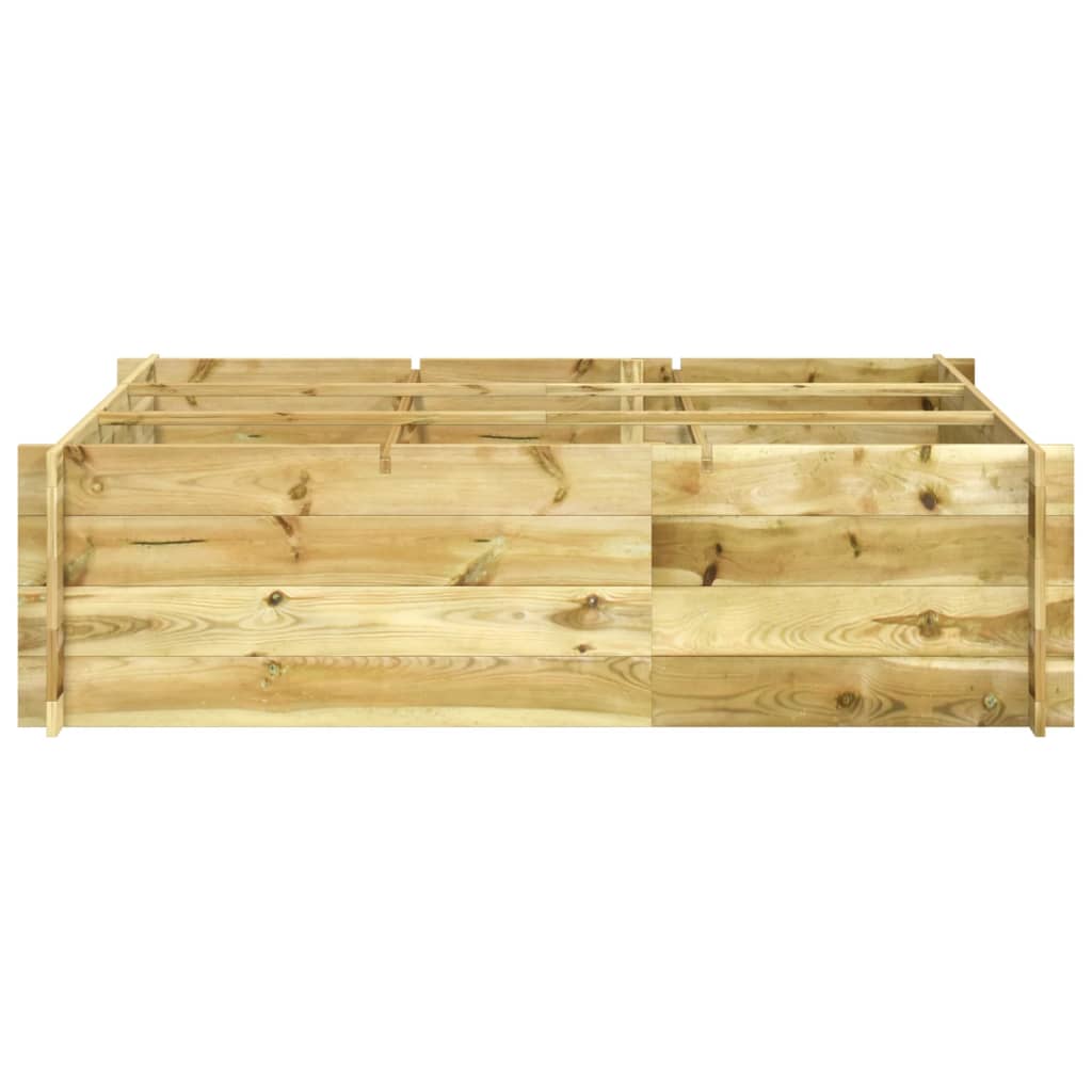 Hochbeet Kiefernholz Imprägniert