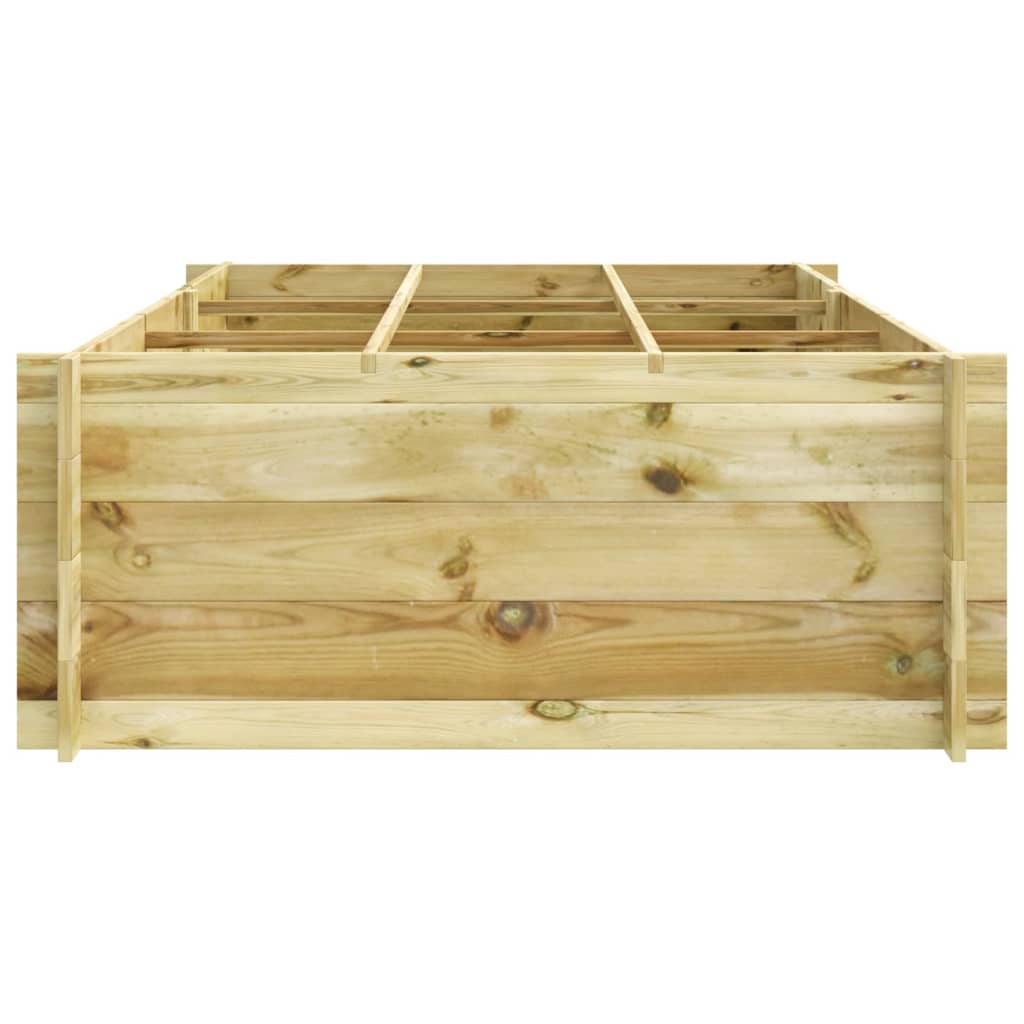 Hochbeet Kiefernholz Imprägniert