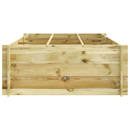 Hochbeet Kiefernholz Imprägniert