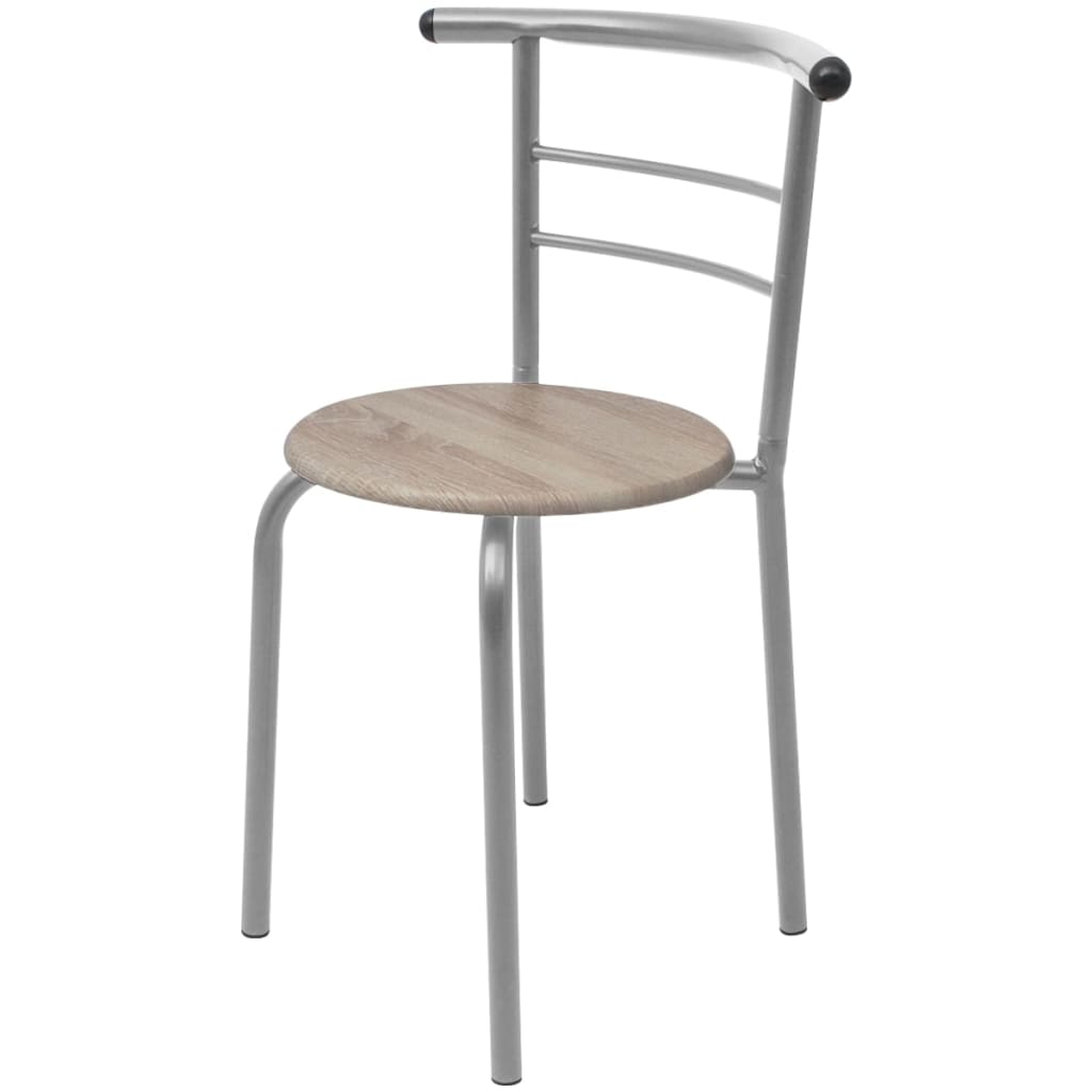 Frühstückstisch Bar-Set Mdf