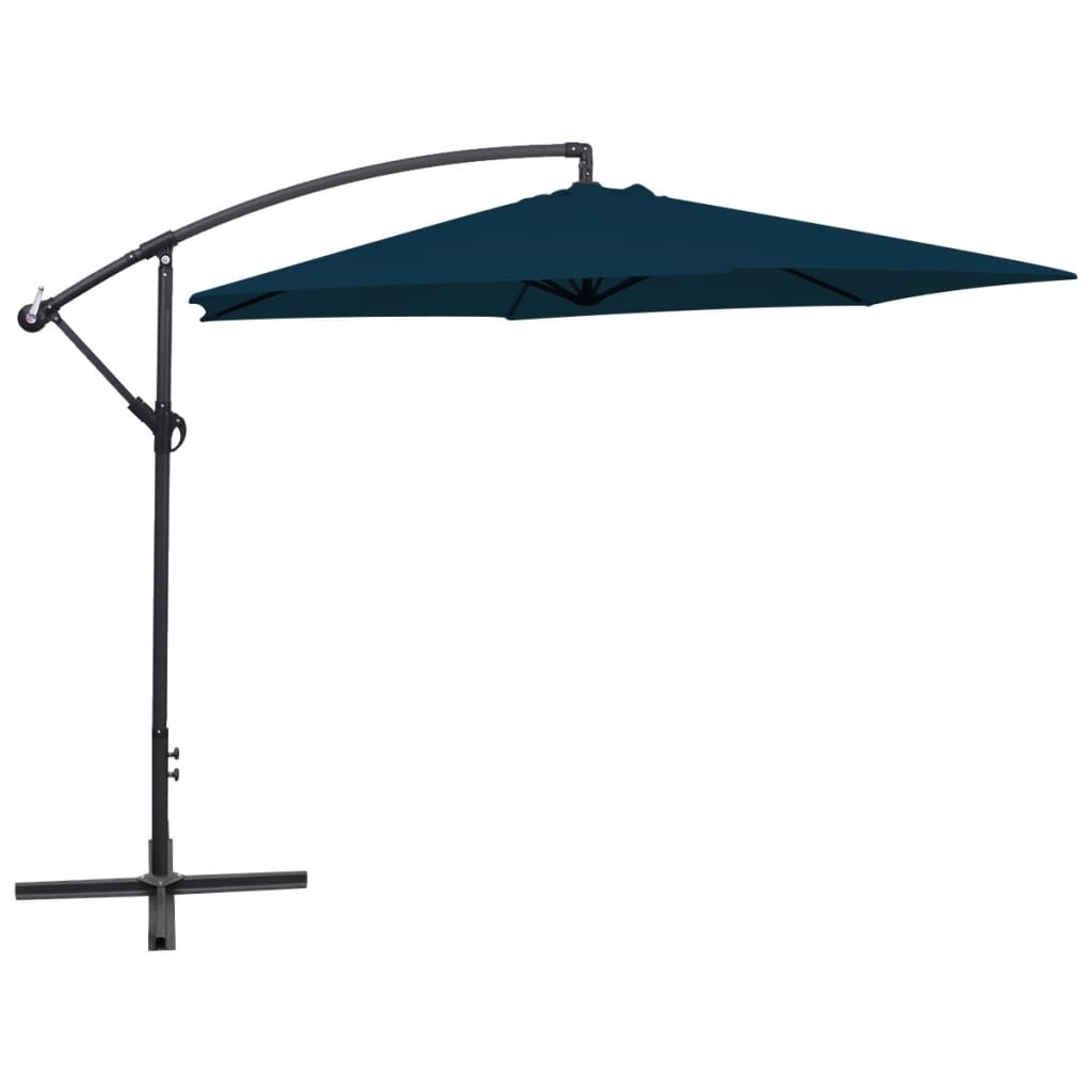 Ampelschirm Mit Aluminium-Mast 300 Cm