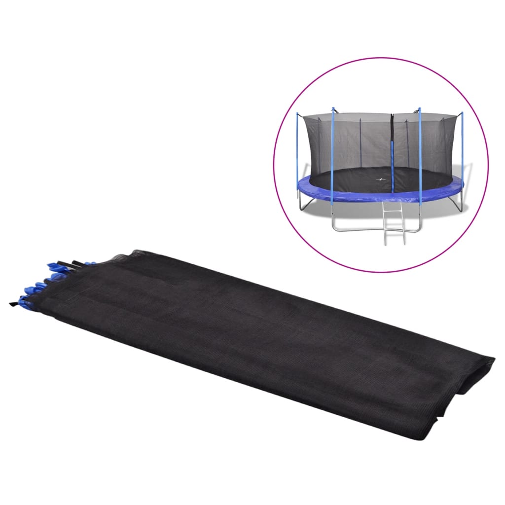 Sicherheitsnetz Für 4,57 M Runde Trampoline