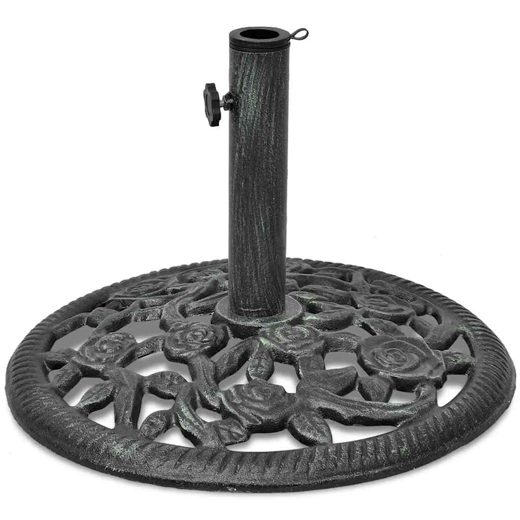 Sonnenschirmständer Gusseisen 12 Kg 48 Cm