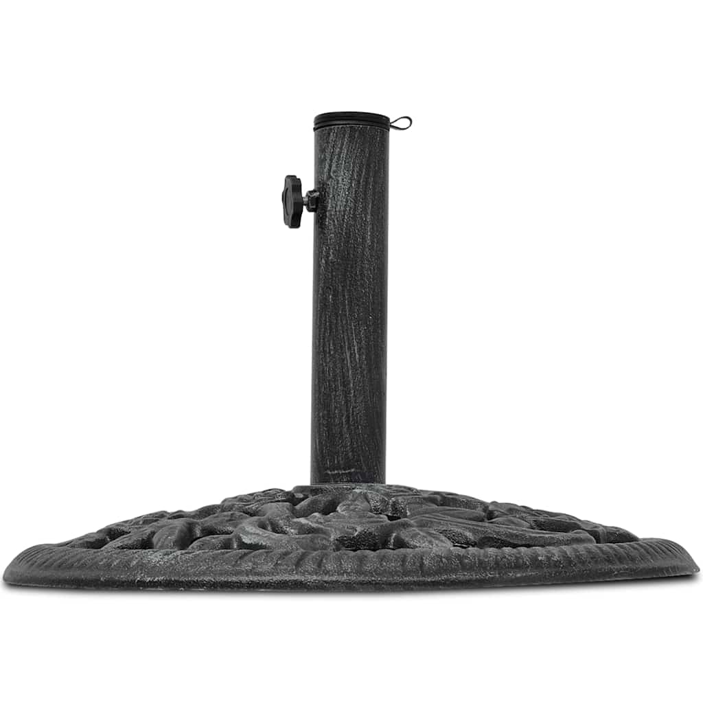 Sonnenschirmständer Gusseisen 12 Kg 48 Cm