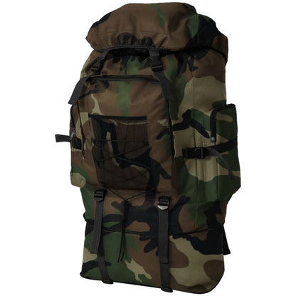 Armee-Style Rucksack Xxl 100 L