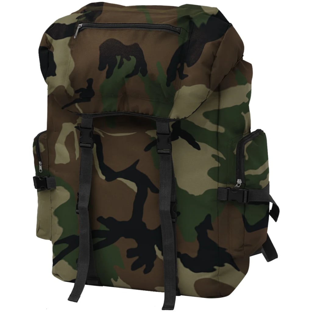 Armee-Style Rucksack Xxl 100 L